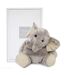 Peluche polyester collection TERRE SAUVAGE Eléphant-5