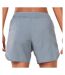 Short de Running Gris Femme Nike Tempo Luxe Short 5 - L