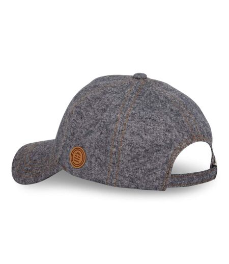 Casquette Baseball homme chambray effet denim Jean Serge Blanco