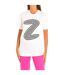 Women's short-sleeved round neck sports T-shirt Z2T00164