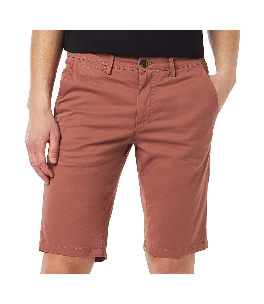 Bermudas Terracotta Homme Teddy Smith Chino - 31-1