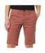 Bermudas Terracotta Homme Teddy Smith Chino - 31