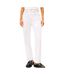 Jean droit blanc femme tommy hilfiger layla - w26-l30-1