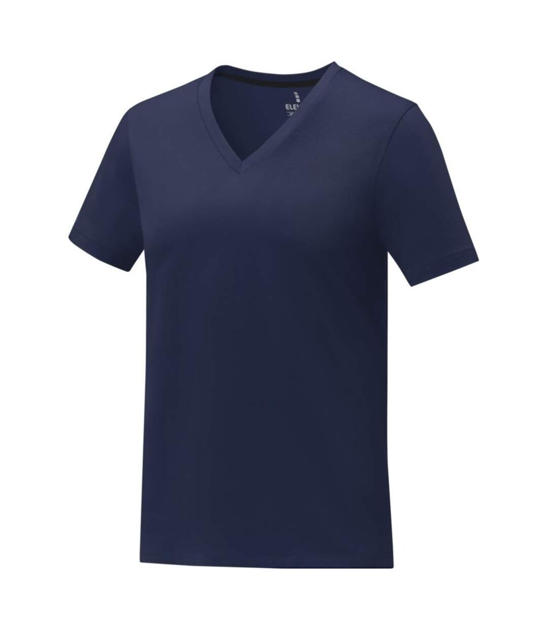Elevate - T-shirt SOMOTO - Femme (Bleu marine) - UTPF3926