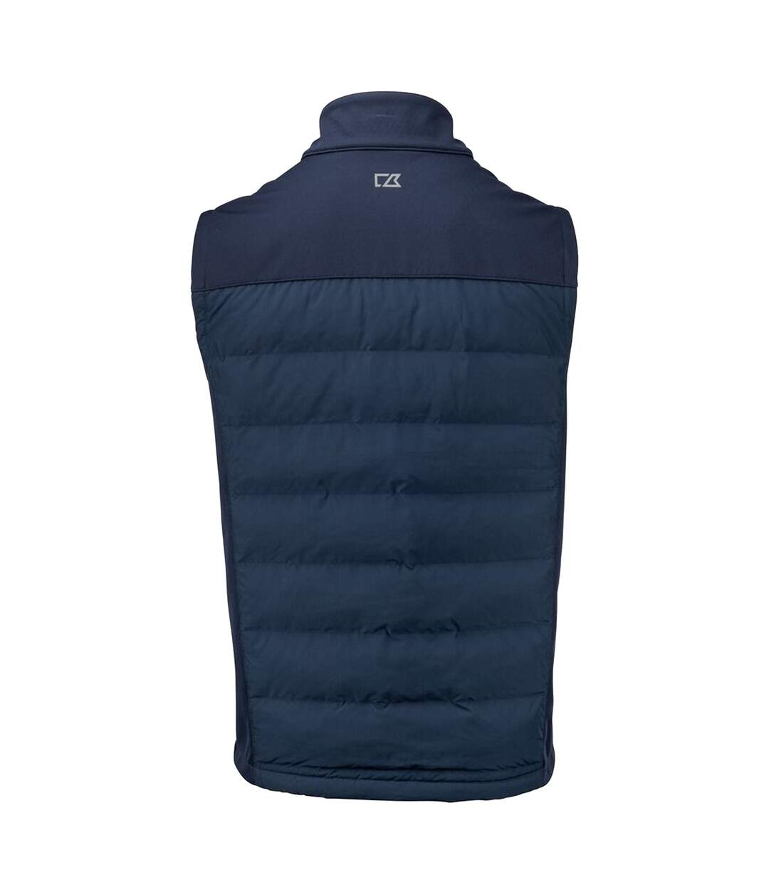 Mens Oak Harbor Body Warmer Dark Navy Cutter & Buck-2