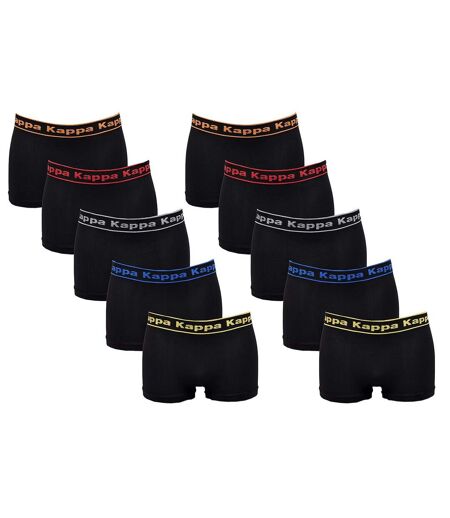 Boxer KAPPA sans Couture Pack de 10 SEAMLESS0408