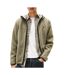 Veste kaki homme tommy hilfiger teddy-1