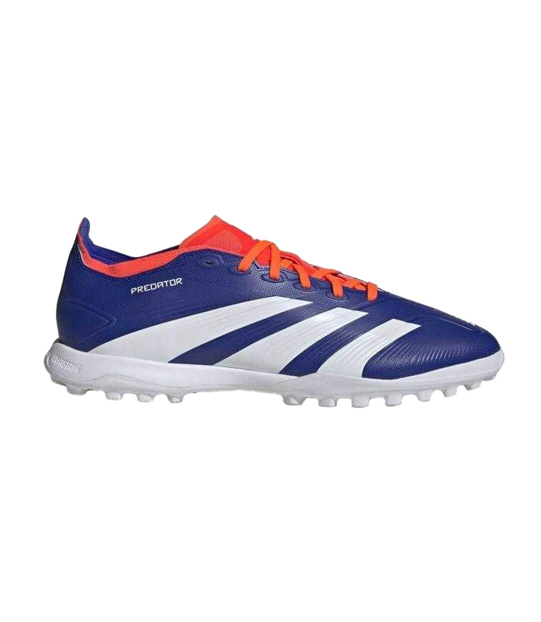 Chaussures De Foot Pour Terrain Artificiel Predator League Homme Rouge Bleu Adidas-1