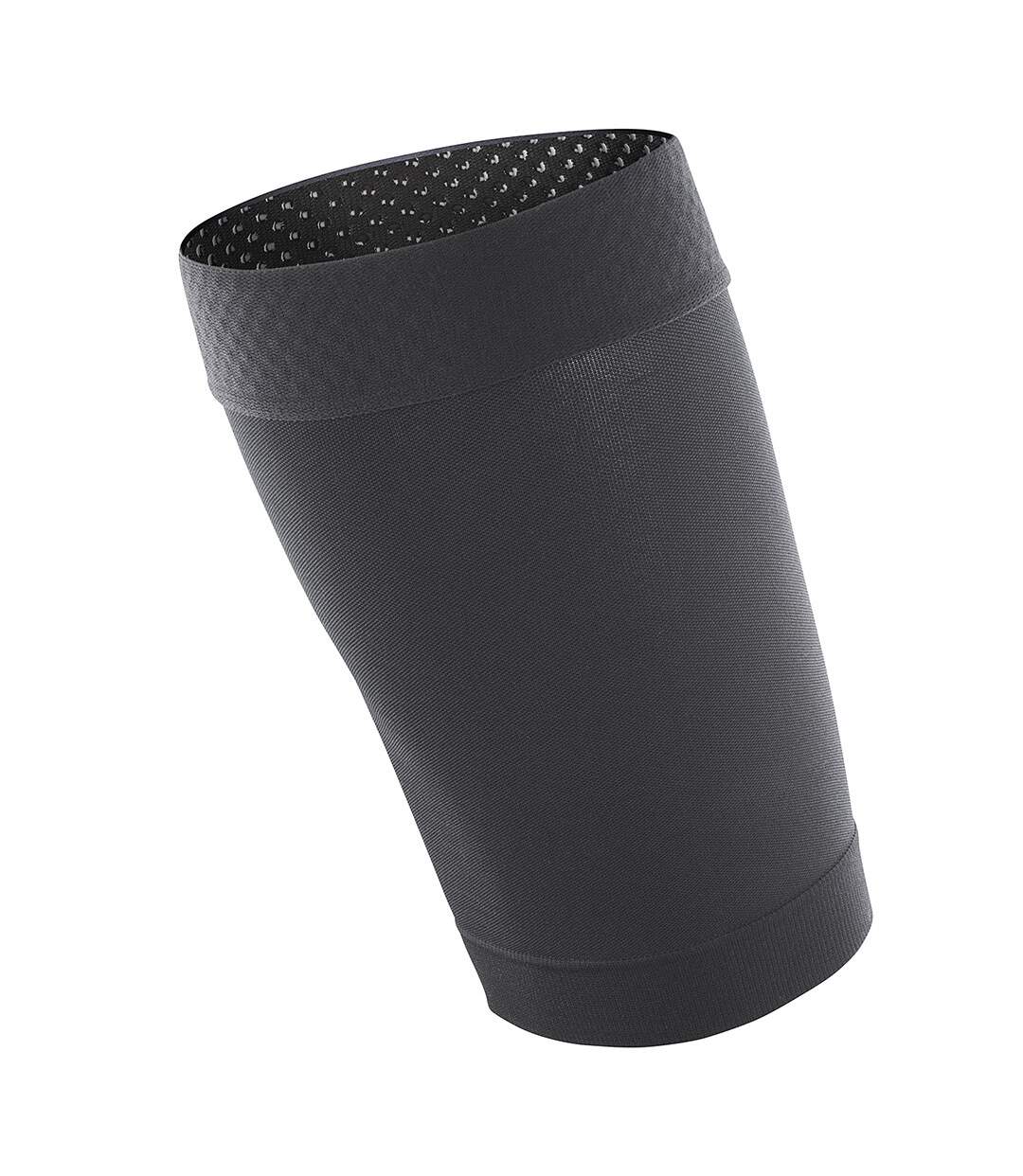 Manchon De Compression Pour Cuisse Noir Spiro-2