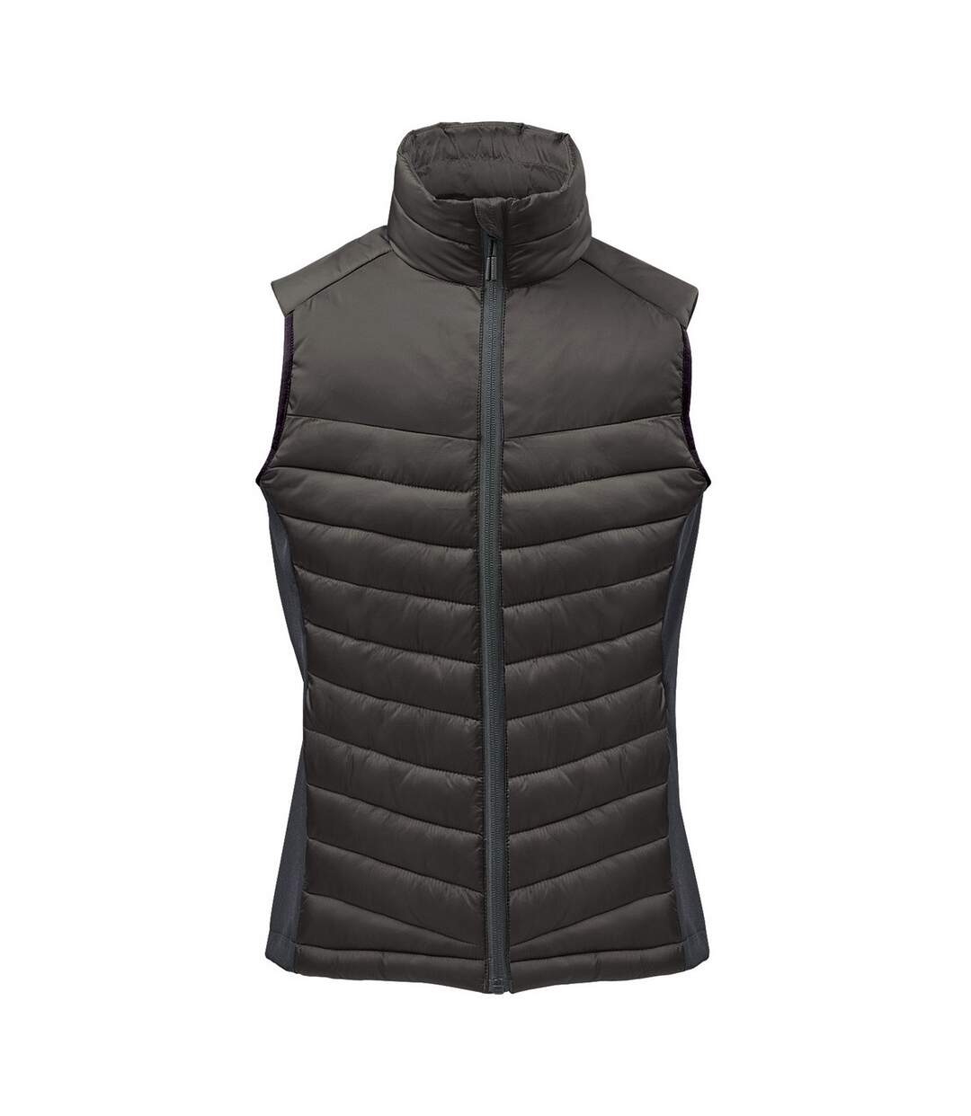 Veste sans manches montserrat femme noir / granite Stormtech