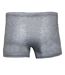 Tom Franks Mens Patterned Jersey Boxer Shorts (3 Pairs) (Gray)