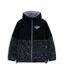 Veste Noir/Gris Sherpa Puma MELO - L