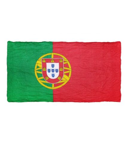 Chèche drapeau PORTUGAL