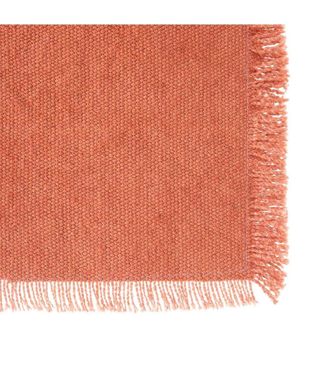Set de Table Déco Maha 30x45cm Terracotta-2
