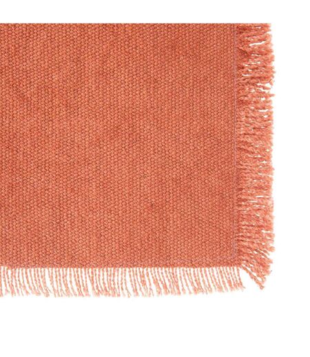 Set de Table Déco Maha 30x45cm Terracotta