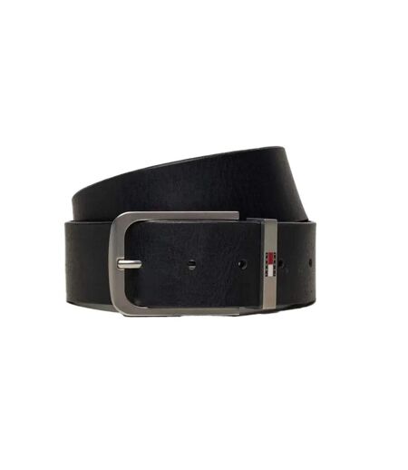 Ceinture noir homme tommy hilfiger elevated - t 115