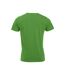 Clique Mens New Classic T-Shirt (Apple Green)