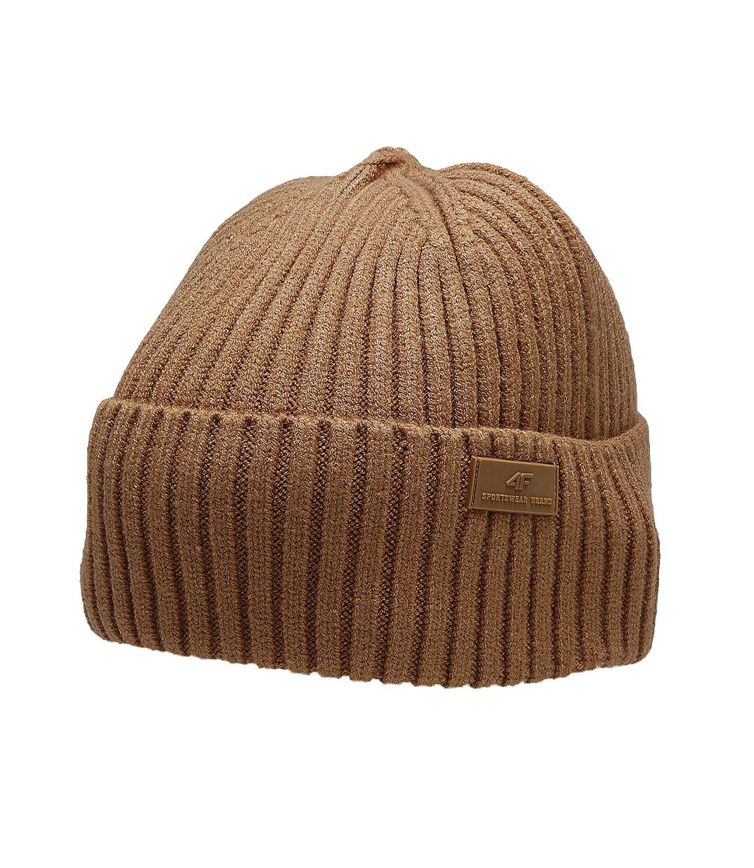 Bonnet Adulte Marron 4F-2