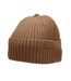 Bonnet Adulte Marron 4F-2