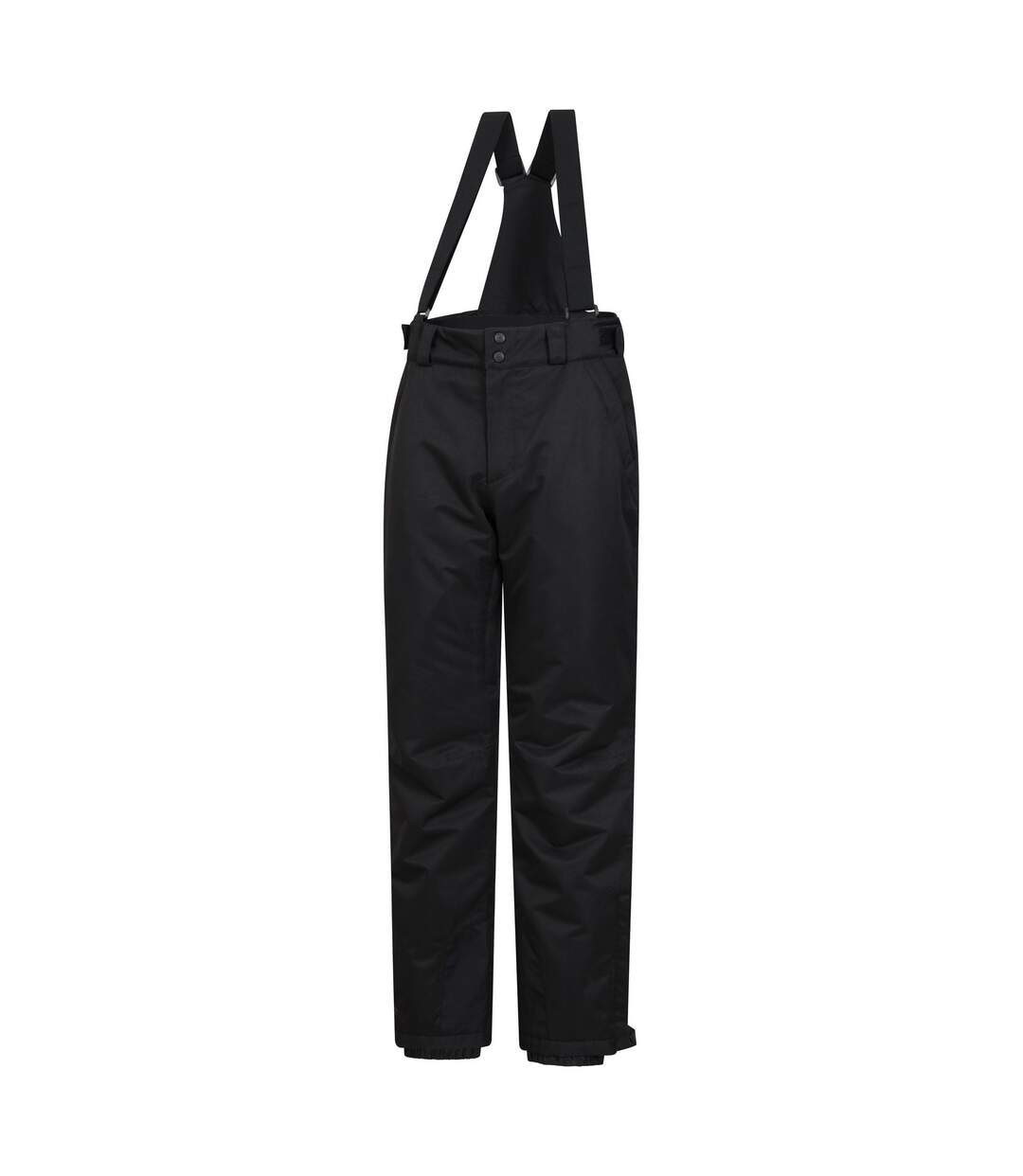 Mens Interstellar Waterproof Ski Trousers Black Mountain Warehouse-4