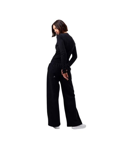 Pantalon De Jogging Joy Femme Noir Vif Original Creator