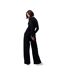 Pantalon De Jogging Joy Femme Noir Vif Original Creator-3