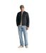 Mens Light Padded Bomber Jacket Black Gant-1
