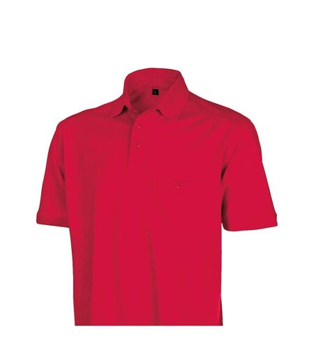 Polo Apex Homme Rouge WORK-GUARD By Result