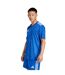 T-shirt Style Motif Géométrique Team Icon Homme Bleu Roi Adidas-1