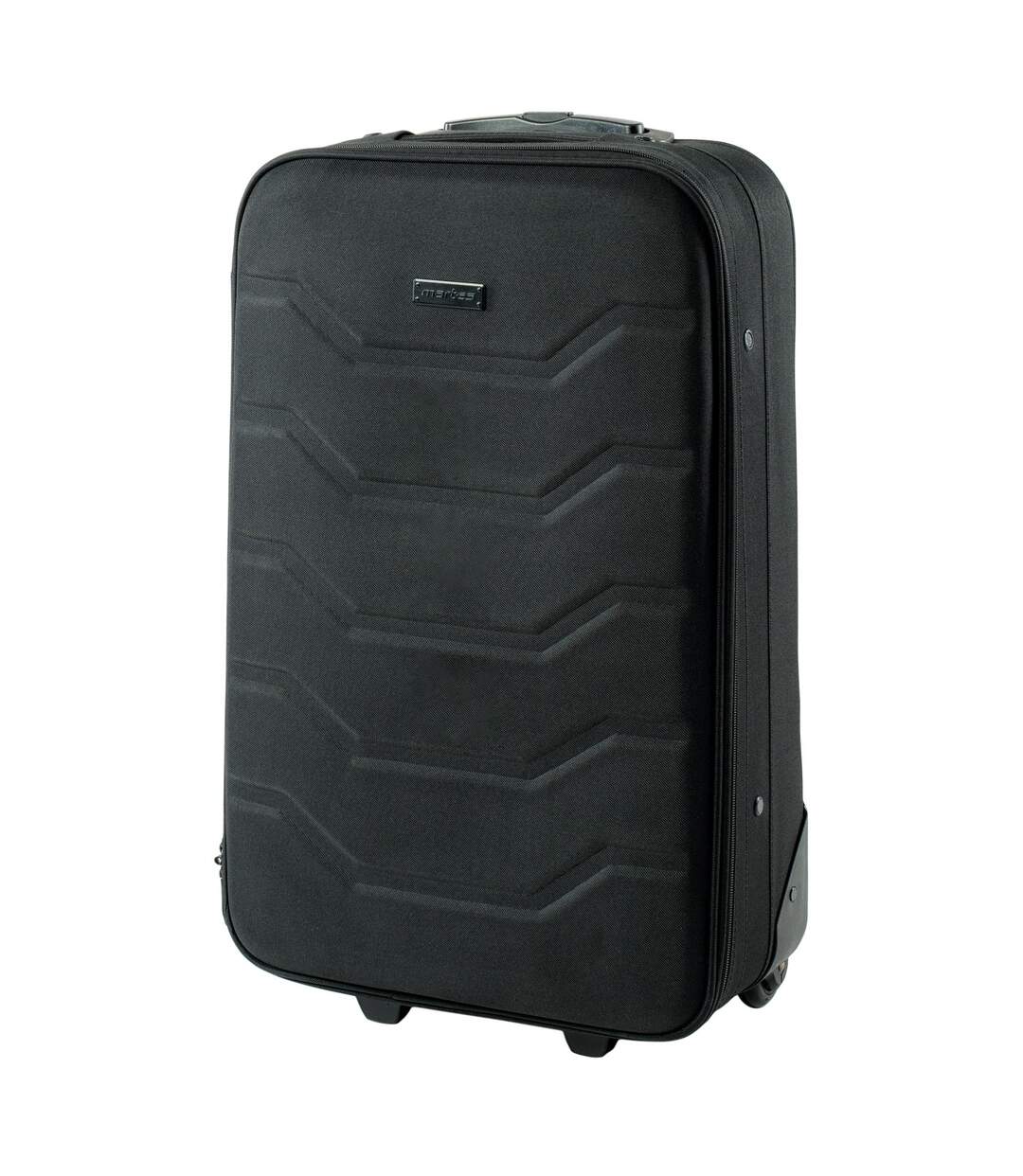 Valise À 2 Roulettes Farisca Taille Unique Noir Martes-1