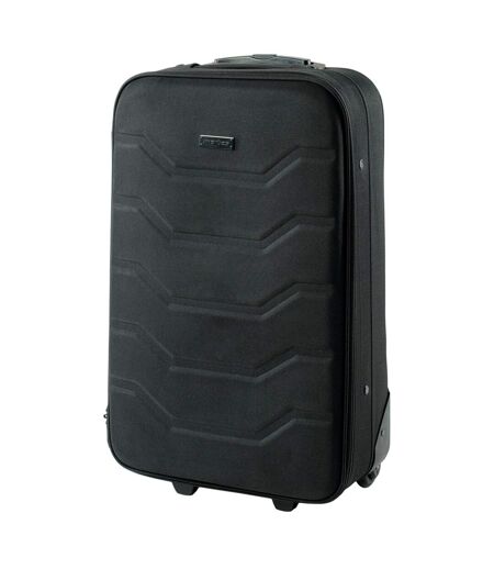 Valise À 2 Roulettes Farisca Taille Unique Noir Martes