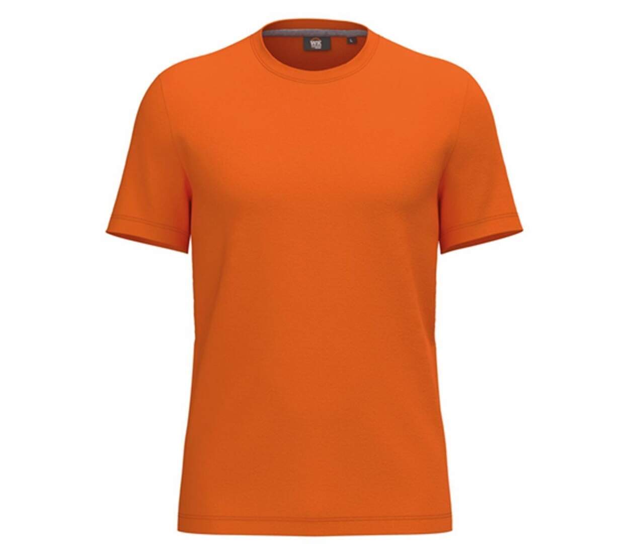 T-shirt antibactérien - Homme - WK306 - orange-1