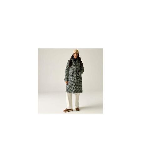 Veste Imperméable Motif/style Éclipse Orla Femme Bleu Marine Regatta