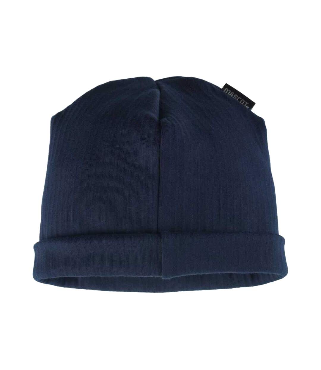 Bonnet Complete Visby Homme Bleu Marine Mascot-1