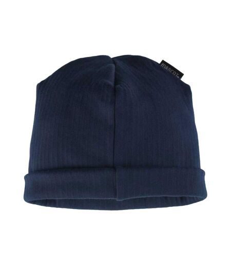 Bonnet Complete Visby Homme Bleu Marine Mascot