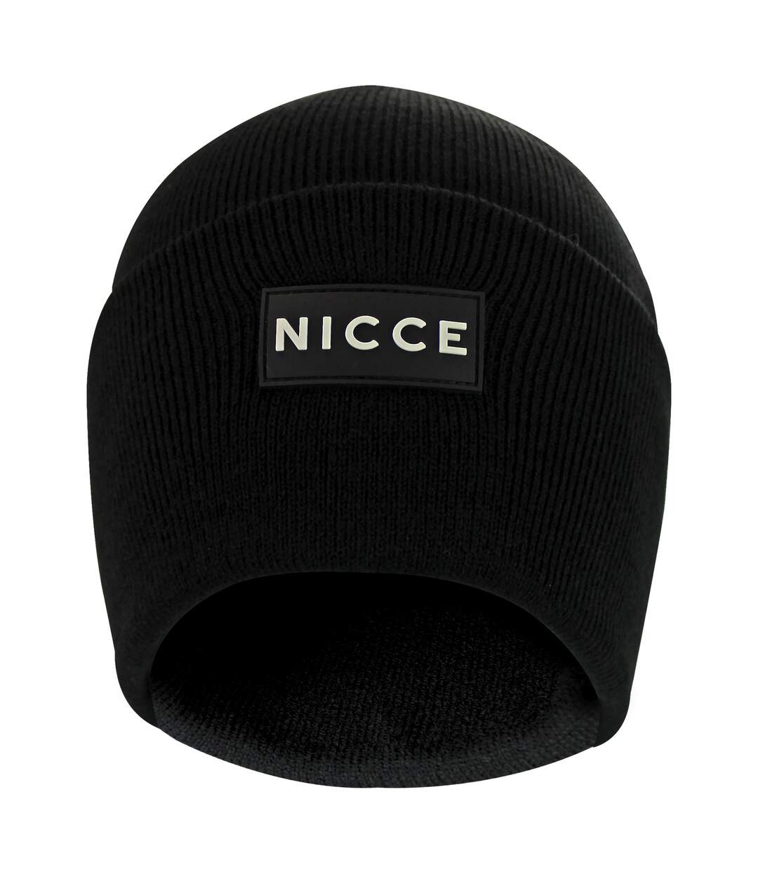 Mens Knitted Beanie Hat - Warm Soft Winter Thermal Hat-3