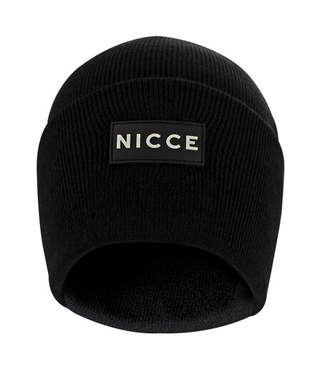 Mens Knitted Beanie Hat - Warm Soft Winter Thermal Hat