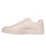 Womens/ladies Classic Pastel Trainers Rose Skechers-2