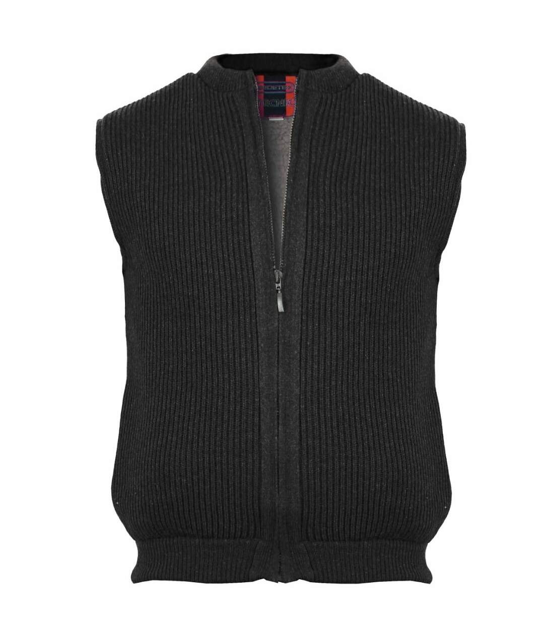 Gilet sans manches fourré mouton 320194U005 - MD-1