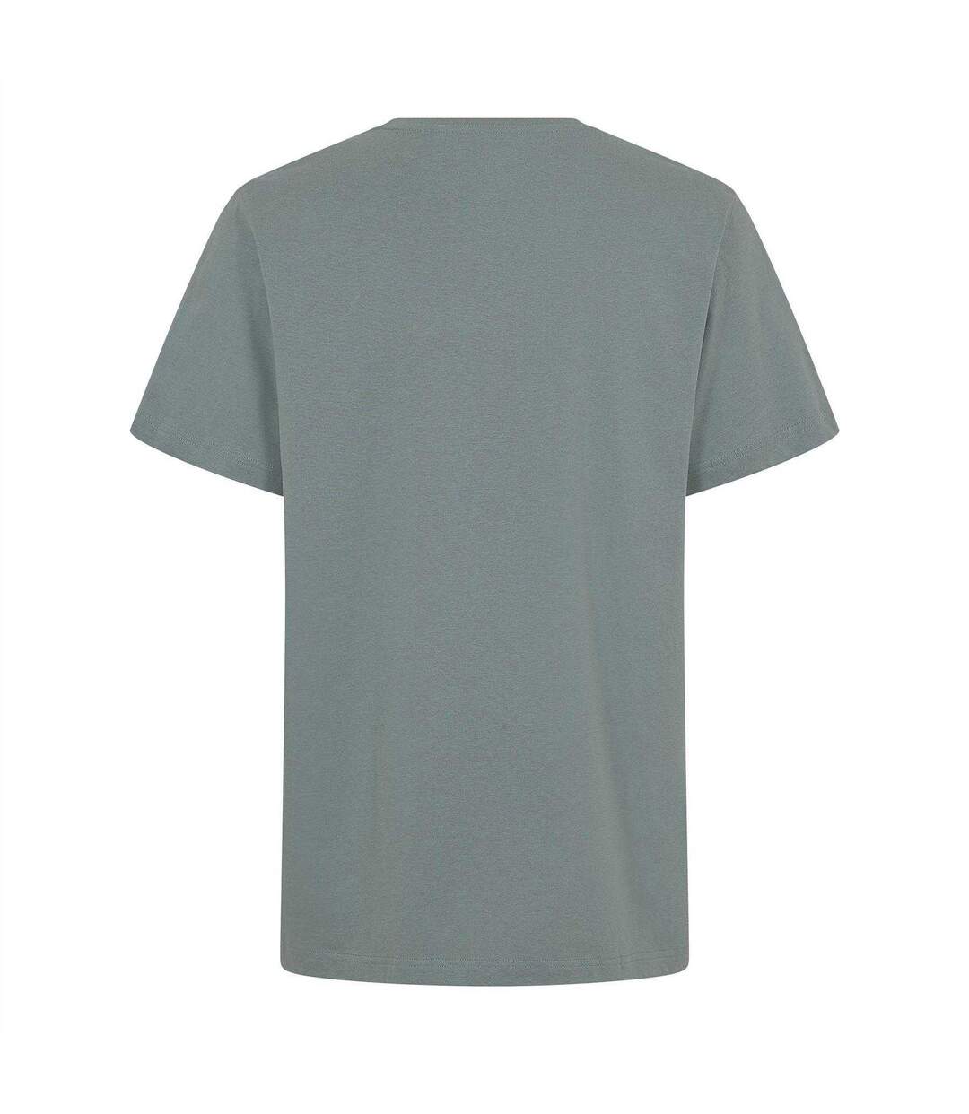 T-shirt Motif/style Gros Logo Homme Gris Hurley-2