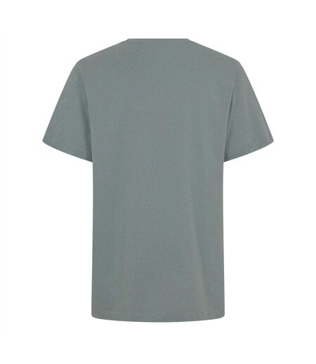 T-shirt Motif/style Gros Logo Homme Gris Hurley