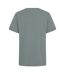 T-shirt Motif/style Gros Logo Homme Gris Hurley-2