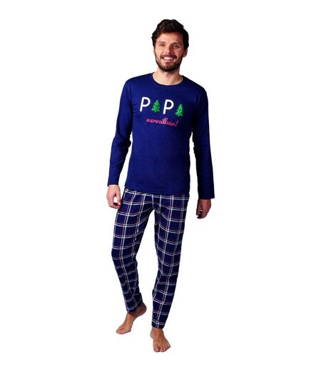 Pyjama DODO HOMEWEAR SAPPY MARINE