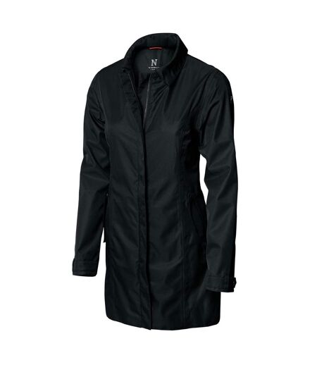 Nimbus Womens/Ladies Seattle Waterproof Business Coat (Black) - UTRW5145