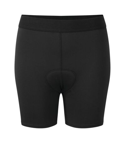 Dare 2B Womens/Ladies Recurrent Cycling Under Shorts (Black) - UTRG5138