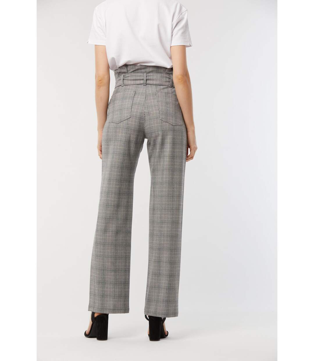 Pantalon GINA Gris - L32-5