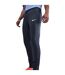 Mens Strike Dri-fit Tracksuit Bottoms Blue White Nike-2
