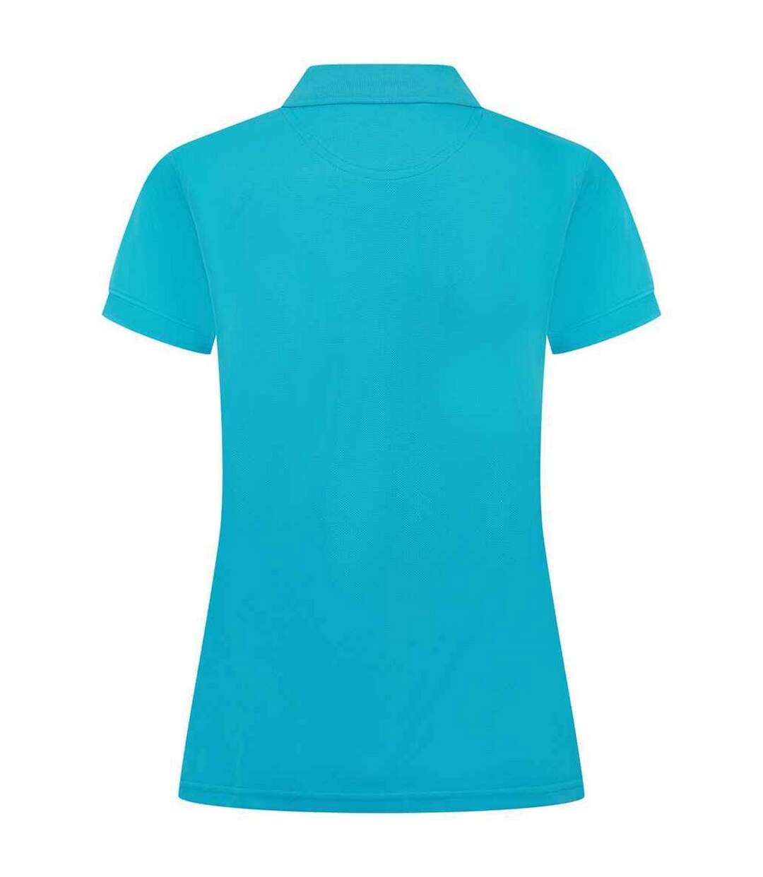 Polo femme turquoise vif Henbury