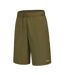 Short En Jersey Décontracté Homme Kaki Slazenger-3
