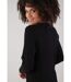 Pull en coton basique pour femme HORFI-4